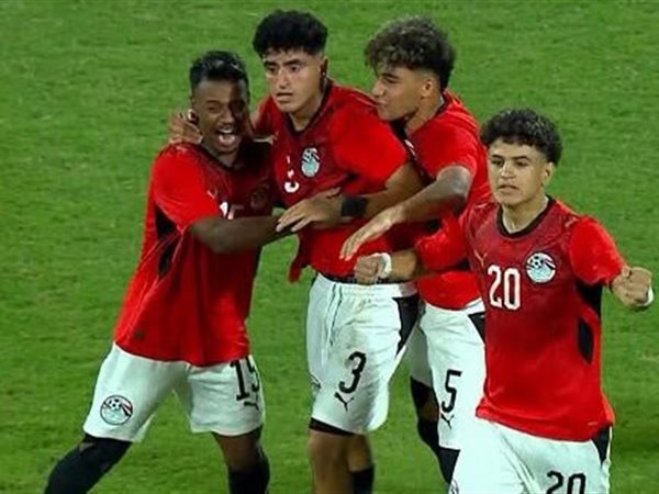 اليوم : منتخب الناشئين يواجه إنجلترا