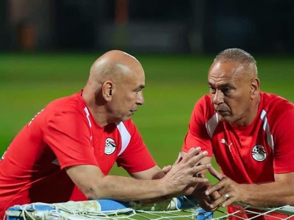 تشكيل منتخب مصر لمواجهة انجولا