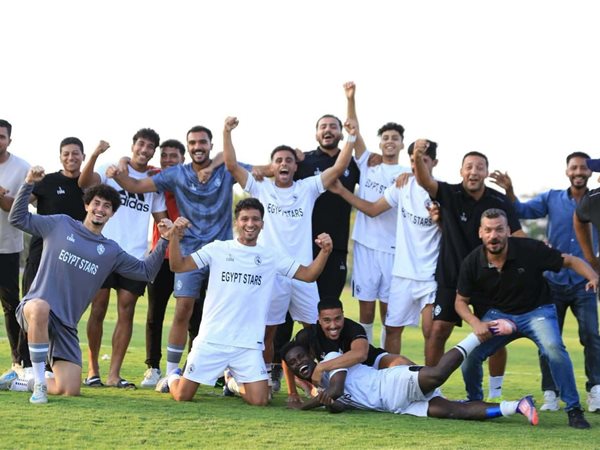 الفيومي يتولي منصب جديد بنادي نجوم مصر