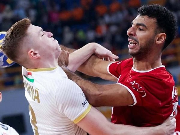 الأهلي تتحدى برقان الكويتي في مونديال اليد