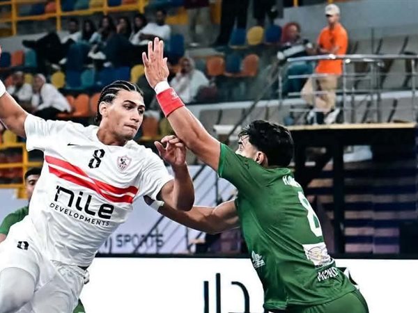 برشلونة يهزم الزمالك ويعبر لصدارة مونديال اليد