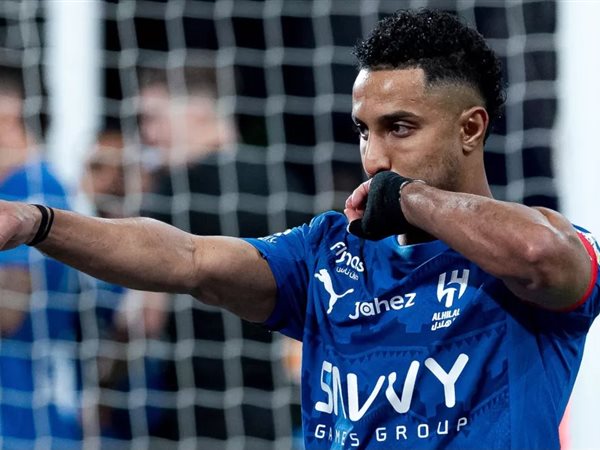موقف سالم الدوسري من المشاركة أمام الإتحاد