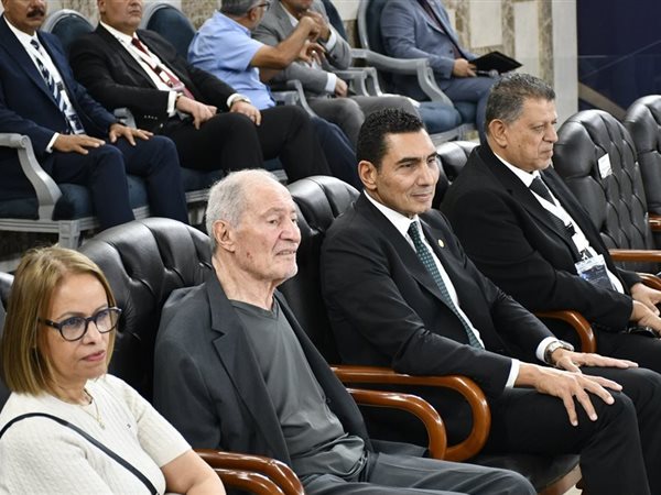 وزير الشباب والرياضة يشهد حفل إفتتاح بطولة العالم للأندية لكرة اليد بالعاصمة الجديدة