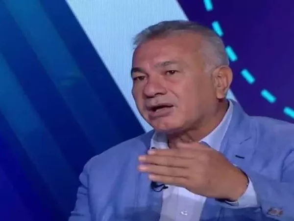 نصر إبراهيم: مصطفى محمد وحسام أشرف وأسامة فيصل من أبرز مواهب الزمالك