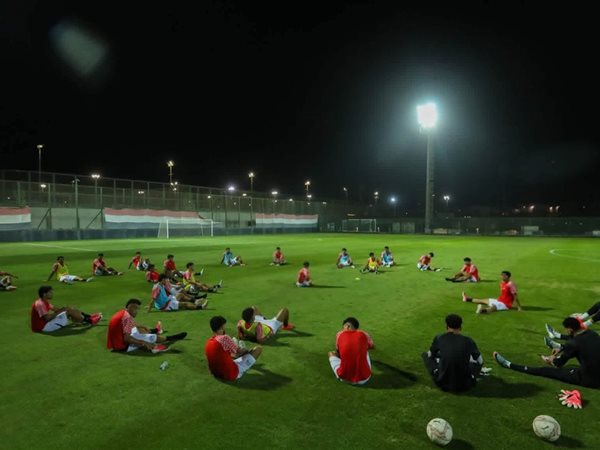 قائمة المنتخب الأوليمبي 