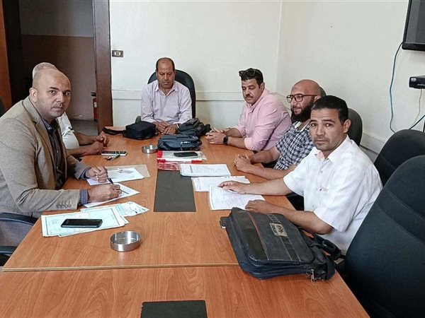 بالأسماء ٦ أعضاء يتقدمون بأرواق ترشحهم لإنتخابات نادي المنيا
