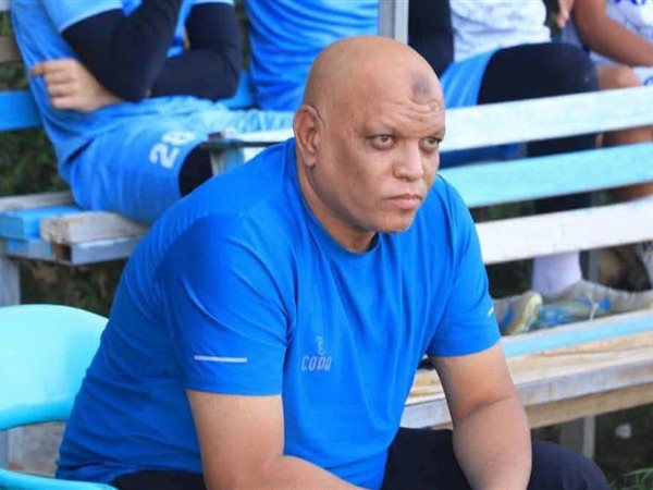 زيزو أسوان: تركيزنا منصب علي موقعة الديربي وجاهزون للقاء