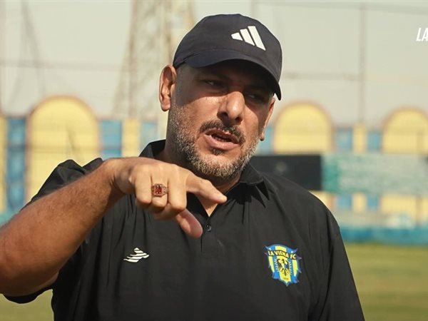 نجم المحلة يقود تدريبات لافيينا إستعدادا لموقعة النصر