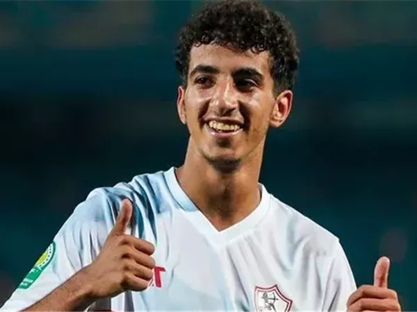 إيشو يشارك في تدريبات الزمالك