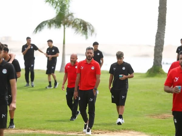 جولة سير على الأقدام لمنتخب الشباب  
