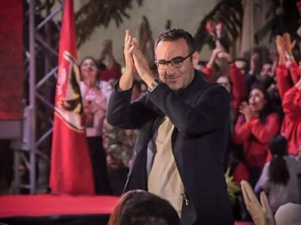 محمد الدماطي يوجه رسالة لجماهير القلعة الحمراء