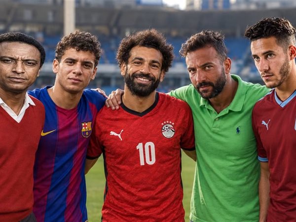 حمزه عبد الكريم يتخطى صلاح ويصبح ثالث أصغر لاعب يسجل لمنتخب مصر بعد صقر وميدو