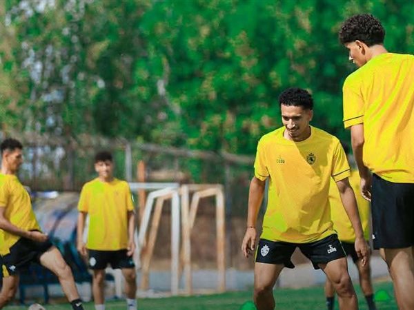 بالقيادة الجديدة نجوم مصر ينهي تحضيراته لموقعة الفكرية 