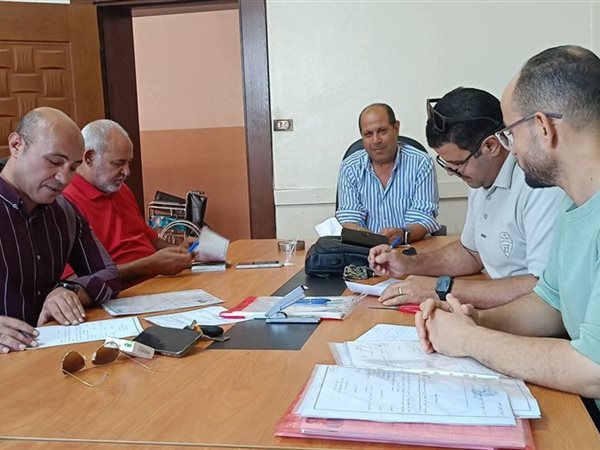 ثلاثة مرشحون يتقدمون اليوم بأوراق ترشحهم ل إنتخابات المنيا 