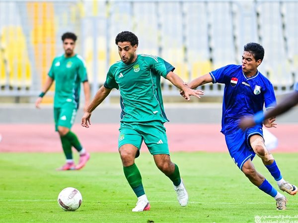 ودياً .. الإتحاد يتعادل مع أبوقير في برج العرب