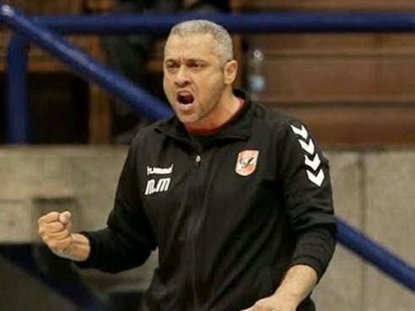 ميدو مصيلحي مرشحين لقيادة منتخب مصر للكرة الطائرة