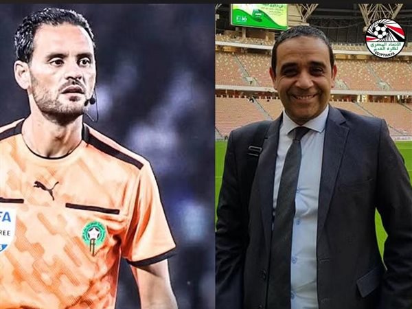 البارودي حكماً لمصر وتونس.. وسمير عثمان مراقباً لحكام المغرب والجزائر  