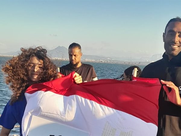 شريف القماطي: التجديف ينفذ سياسة الوزارة واللجنة الأولمبية وهدفنا «الكيف وليس الكم»