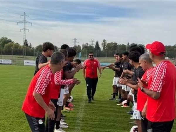 دورة الصداقة الدولية : منتخب الناشئين يخسر أمام كولومبيا 2-1