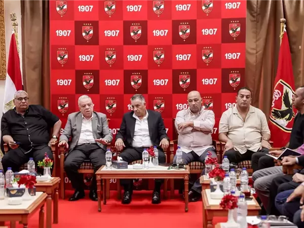 موعد الجمعية العمومية للنادي الأهلي 