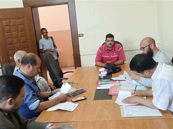 ستة مرشحين يتقدمون ل إنتخابات نادي المنيا في اليوم الثالث   