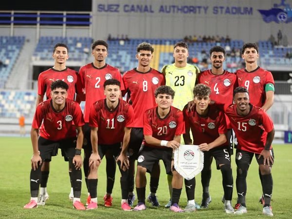 منتخب الشباب يفوز على تونس بثنائية مقابل هدف