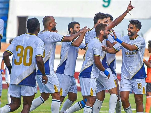 السكة يعبر الإنتاج في مباراة ماراثونية وفوز الترسانه والنصر والمنصورة
