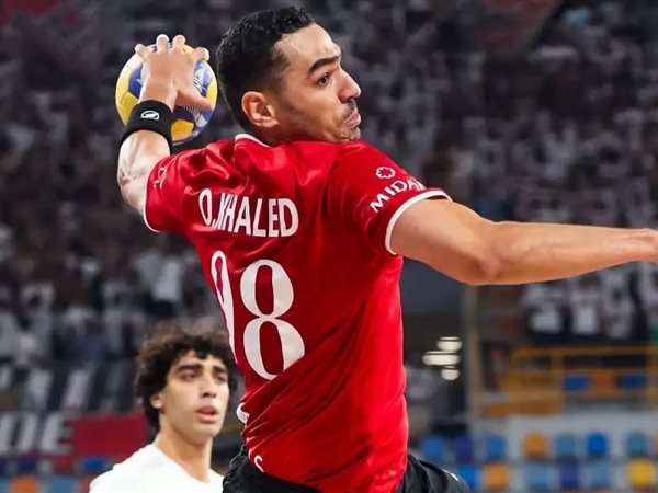 رجال يد الأهلي| كاستيلو: الإصرار والتركيز وراء الإنجاز العالمي
