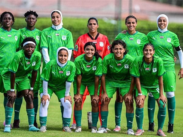المصري يهزم سموحة بثلاثية خارج ملعبه في دوري الكرة النسائية