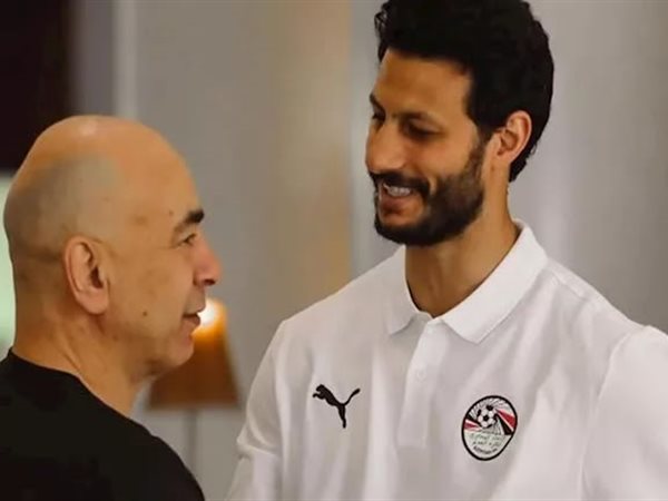 شوبير يرد على الشائعات : ويكشف تفاصيل أزمة الشناوي وحسام حسن