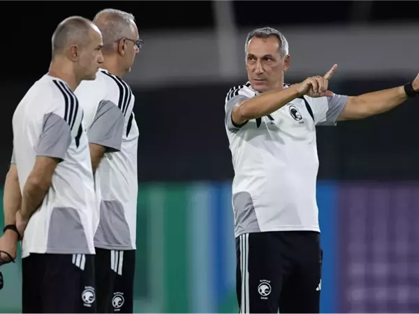 خليجي 27 : تفاصيل تدريبات المنتخب السعودي اليوم استعدادًا للقاء قطر