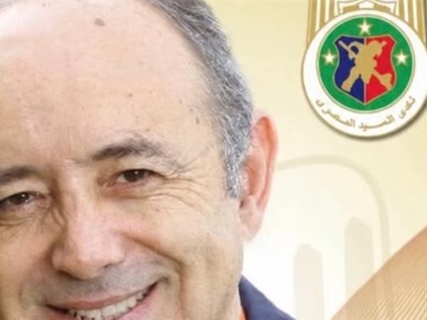 رسمياً.. عمرو السعيد يعلن ترشحه لرئاسة نادي الصيد 
