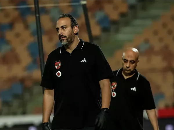 طبيب الأهلي يوضح سبب غياب أكرم توفيق عن ودية المقاصة