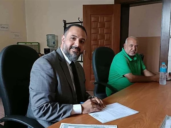 مازن ودياب يدخلون سباق إنتخابات المنيا علي هذا المقعد