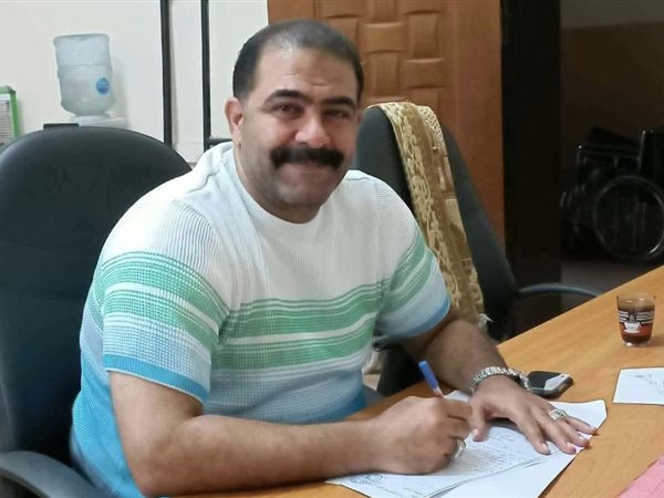 أبو عايد يترشح علي منصب نائب الرئيس وأبو شناف تحت السن