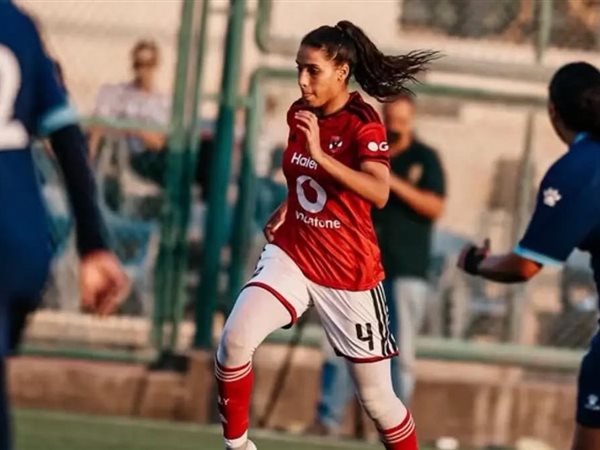 كرة القدم النسائية| الأهلي يفوز على إنبي بسباعية مقابل هدف في الدوري