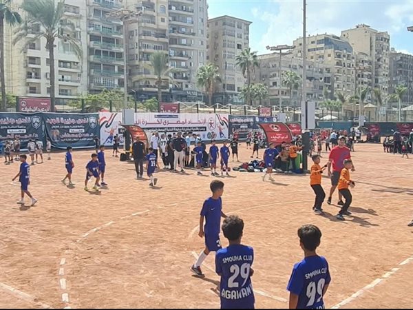 منافسات قوية في اليوم الاول لبطولة النخبة لكرة اليد