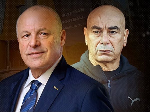 خاص : أبو ريدة يستشيط غضبًا من 