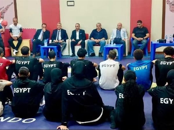 بقيادة محمد مصطفي .. مجلس التايكوندو يدعم المنتخب الوطني الأول