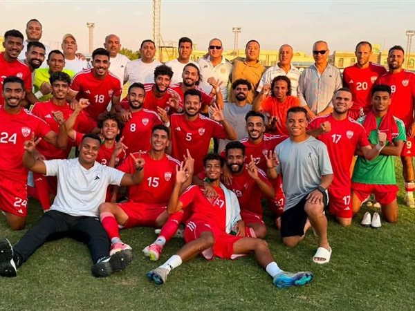 طهطا يعود للتدريبات ويجهز القوة الضاربة للمتصدر