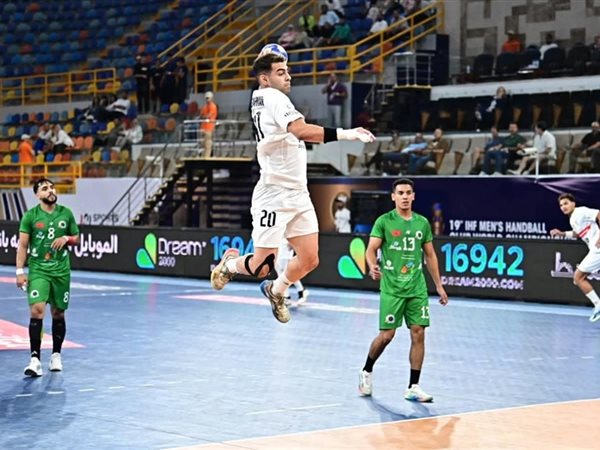 الزمالك يطارد نهائي سوبر جلوب 2026.. مواجهة برشلونة ترسم ملامح الطريق