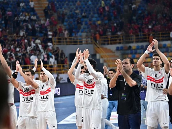 بعثة الزمالك تصل أنجولا للمشاركة في بطولة أفريقيا لكرة اليد 