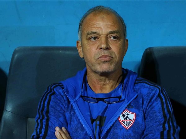 رسمياً.. استقالة محمد صلاح وجهازه الفني من تدريب 