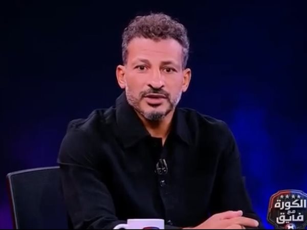 سيد معوض: أين الإستمرارية التي يجب أن يتحلى بها لاعب الأهلي؟