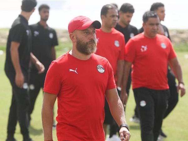 جولة سير على الأقدام لمنتخب الشباب
