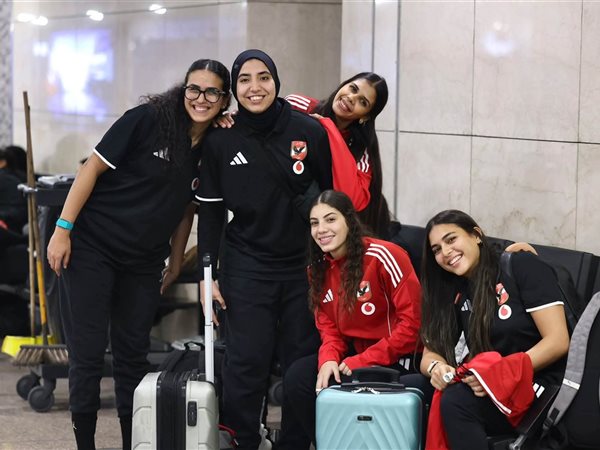 سيدات يد الأهلي في أنجولا.. محاولة جديدة لاستعادة عرش أفريقيا