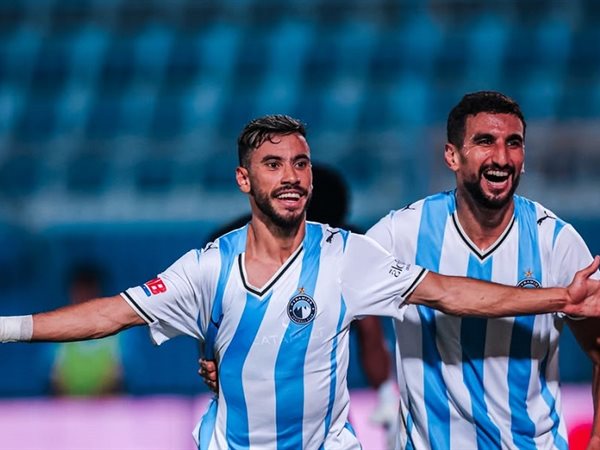 ​«كاف» يعيّن طاقم حكام غاني لمباراة بيراميدز والمريخ بينتيو