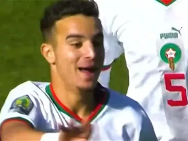 عبد الحميد معالي ينضم لقائمة المنتخب المغربي الأولمبي