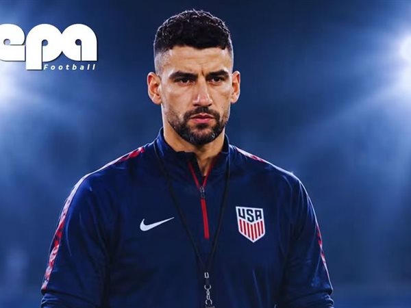 إسلام جمال يقترب من الإنضمام لمنتخب أمريكا الأوليمبي