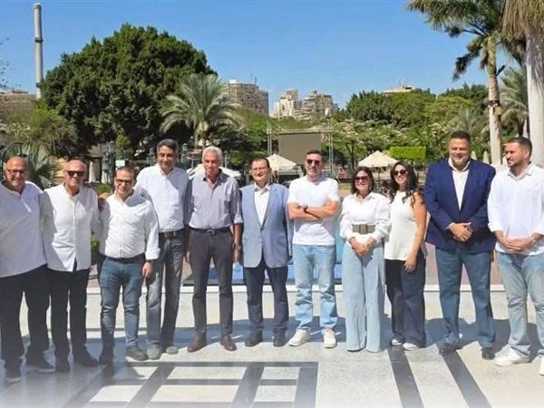قائمة أشرف محرم تقدم أوراق ترشحها لخوض إنتخابات نادي الصيد